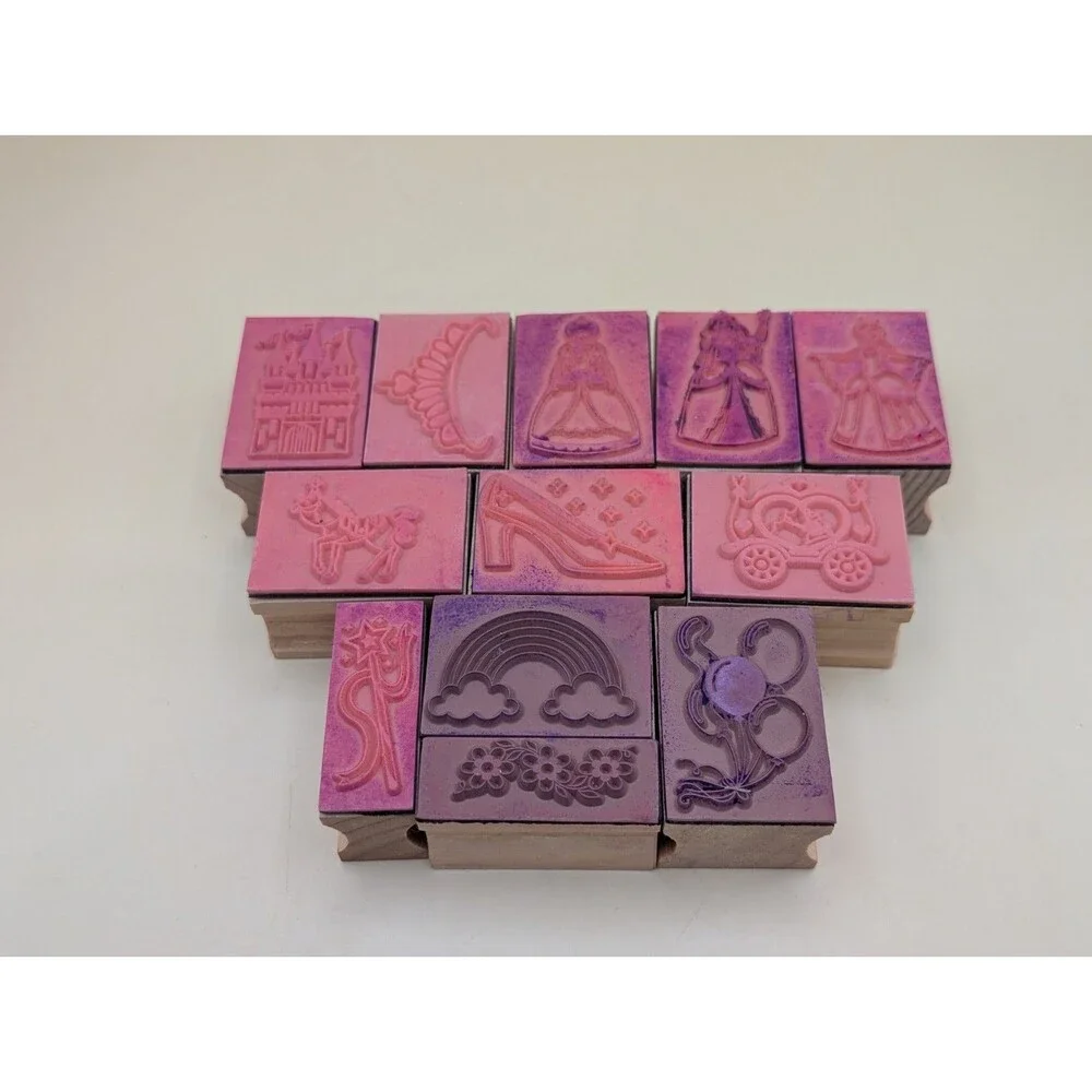 Wooden melissa doug